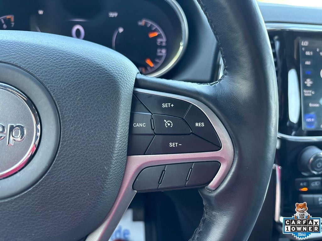 2022 Jeep Grand Cherokee WK Limited 4x4
