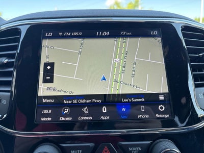 2022 Jeep Grand Cherokee WK Limited 4x4