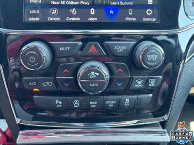 2022 Jeep Grand Cherokee WK Limited 4x4
