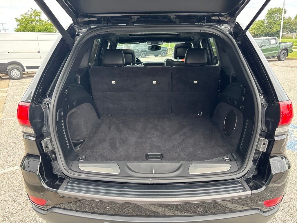 2020 Jeep Grand Cherokee Trailhawk 4x4