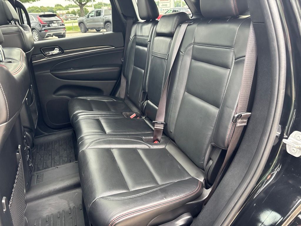 2020 Jeep Grand Cherokee Trailhawk 4x4