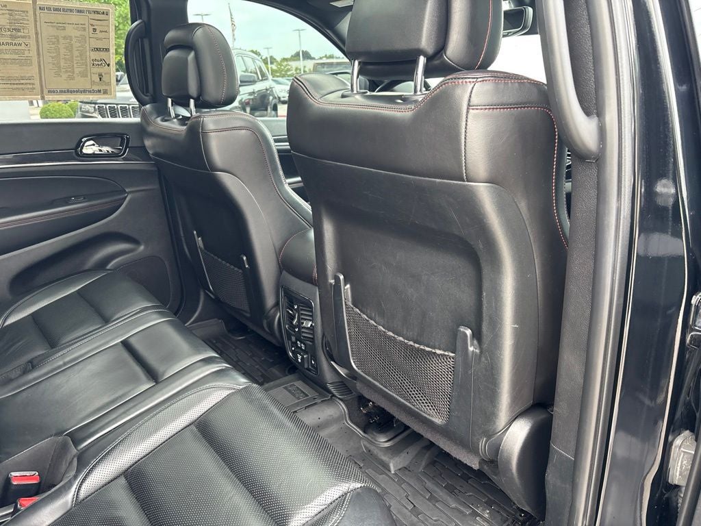 2020 Jeep Grand Cherokee Trailhawk 4x4