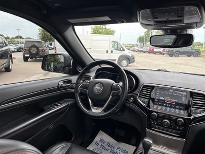 2020 Jeep Grand Cherokee Trailhawk 4x4