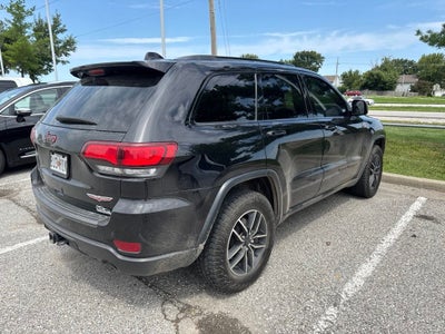 2020 Jeep Grand Cherokee Trailhawk 4x4