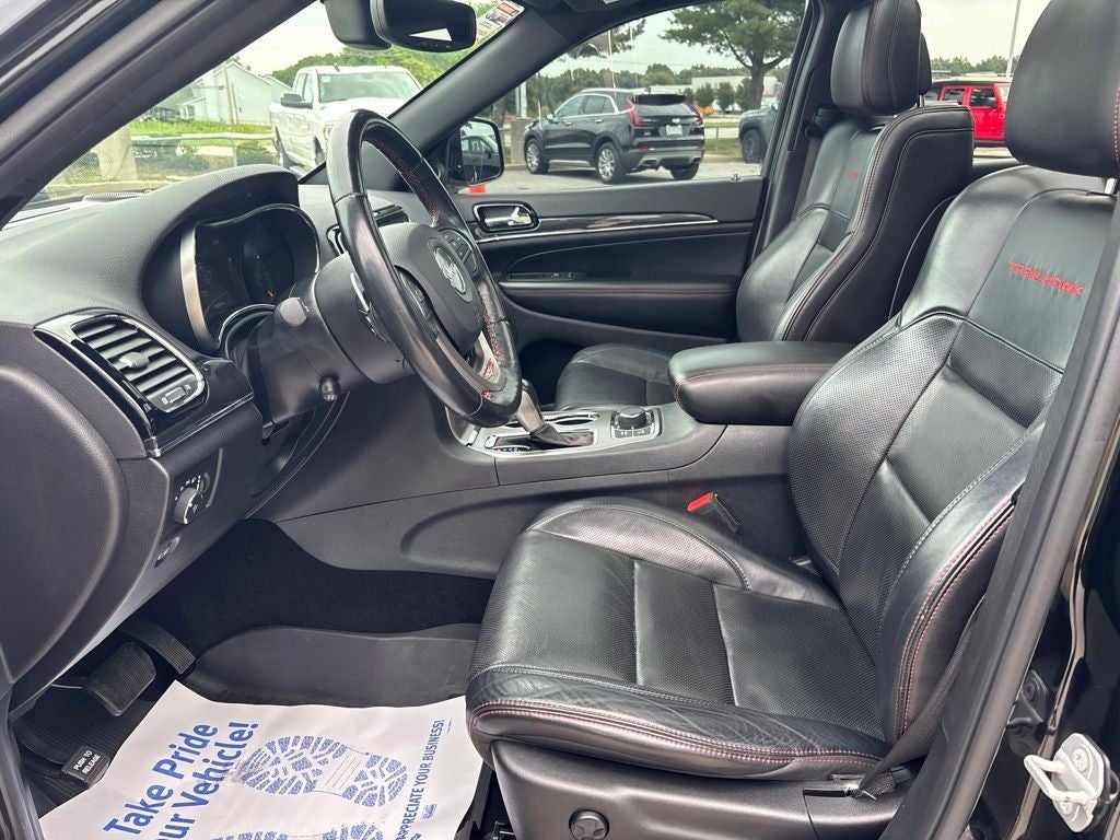 2020 Jeep Grand Cherokee Trailhawk 4x4