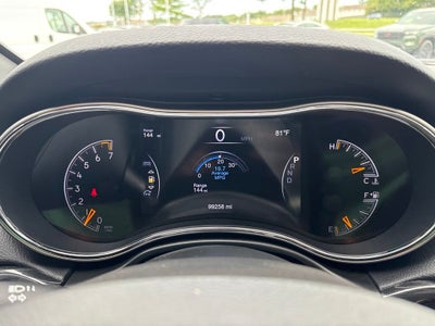 2020 Jeep Grand Cherokee Trailhawk 4x4