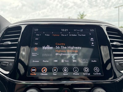 2020 Jeep Grand Cherokee Trailhawk 4x4