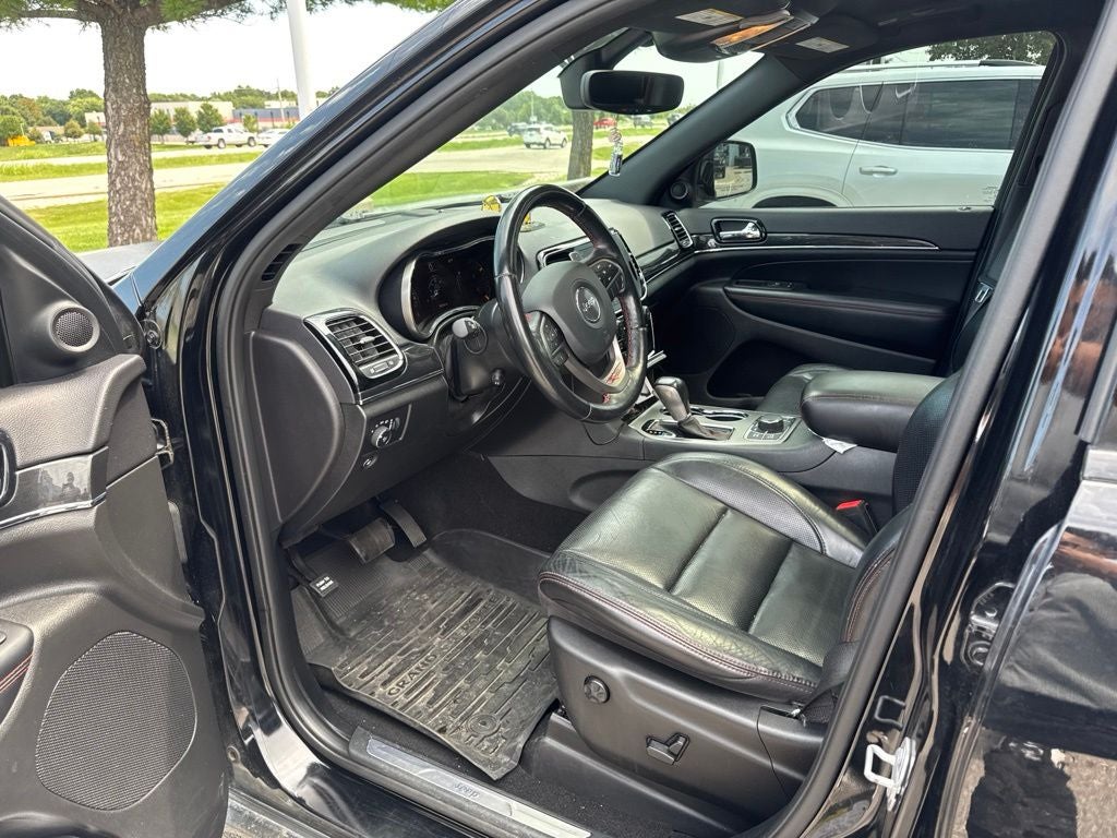 2020 Jeep Grand Cherokee Trailhawk 4x4