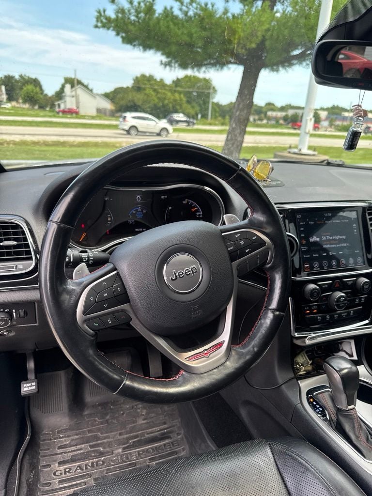 2020 Jeep Grand Cherokee Trailhawk 4x4