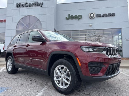 2026 Jeep Grand Cherokee GRAND CHEROKEE LAREDO X 4X4