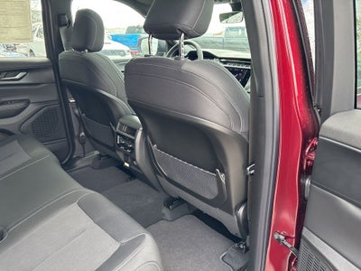 2026 Jeep Grand Cherokee GRAND CHEROKEE LAREDO X 4X4