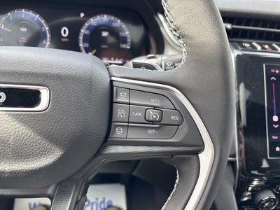 2026 Jeep Grand Cherokee GRAND CHEROKEE LAREDO X 4X4