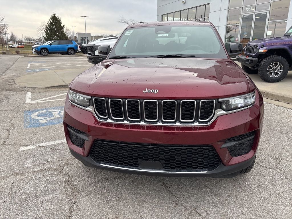 2026 Jeep Grand Cherokee GRAND CHEROKEE LAREDO 4X4