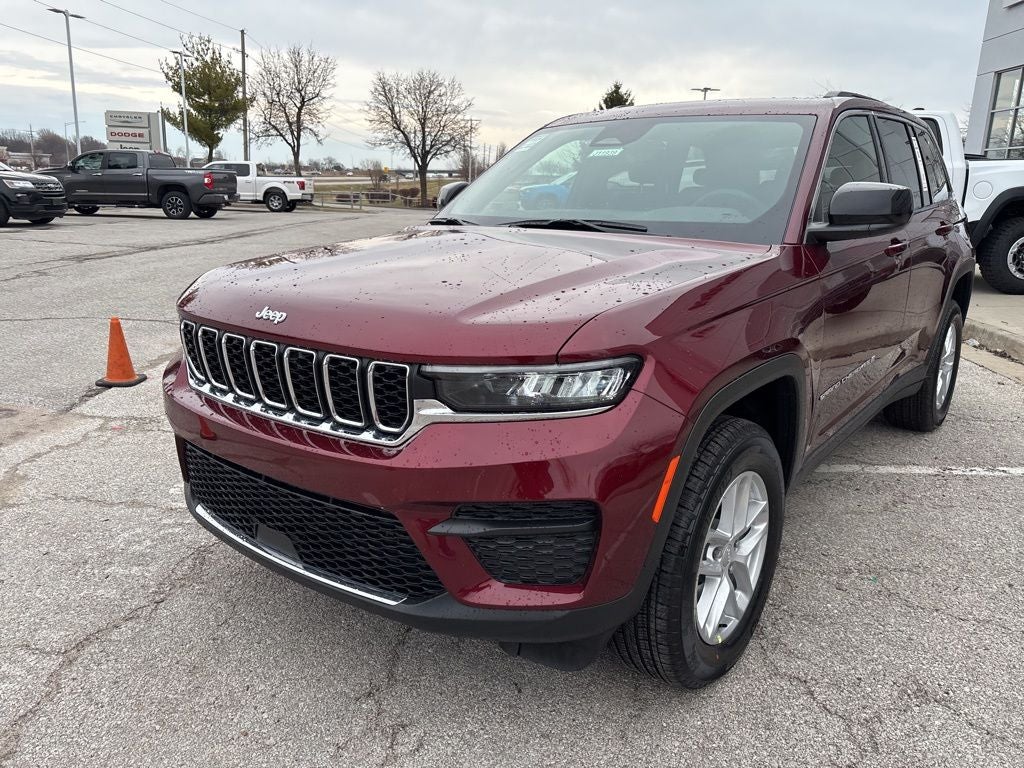2026 Jeep Grand Cherokee GRAND CHEROKEE LAREDO 4X4