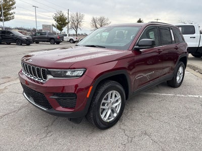 2026 Jeep Grand Cherokee GRAND CHEROKEE LAREDO 4X4