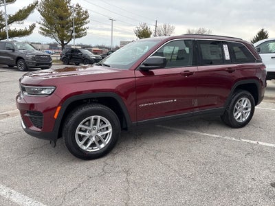 2026 Jeep Grand Cherokee GRAND CHEROKEE LAREDO 4X4
