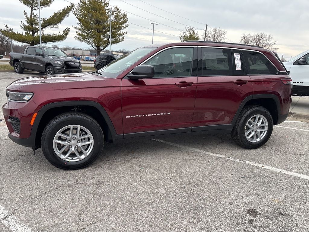 2026 Jeep Grand Cherokee GRAND CHEROKEE LAREDO 4X4