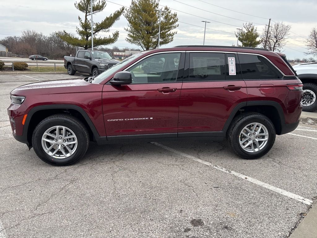 2026 Jeep Grand Cherokee GRAND CHEROKEE LAREDO 4X4