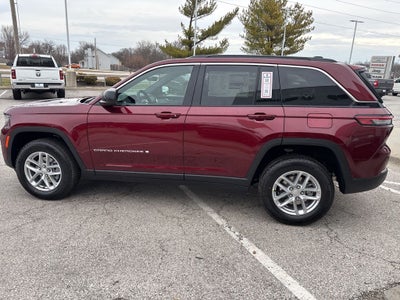 2026 Jeep Grand Cherokee GRAND CHEROKEE LAREDO 4X4