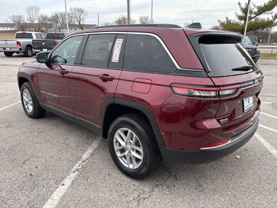 2026 Jeep Grand Cherokee GRAND CHEROKEE LAREDO 4X4
