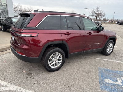 2026 Jeep Grand Cherokee GRAND CHEROKEE LAREDO 4X4