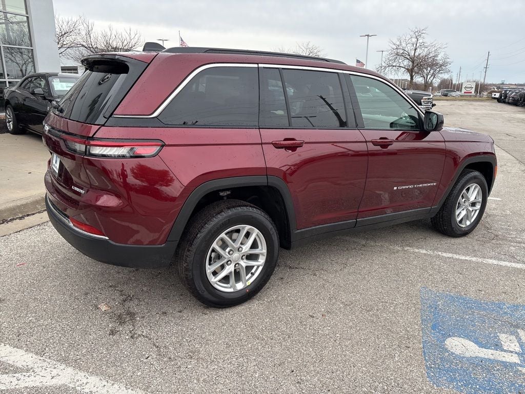 2026 Jeep Grand Cherokee GRAND CHEROKEE LAREDO 4X4