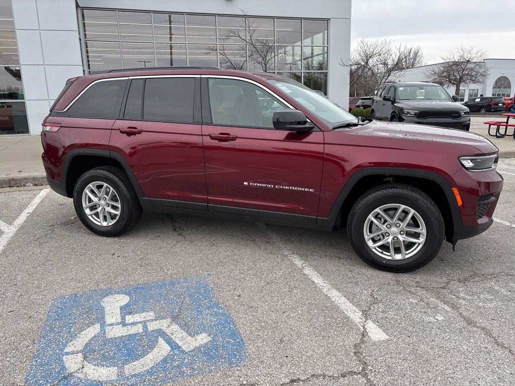 2026 Jeep Grand Cherokee GRAND CHEROKEE LAREDO 4X4