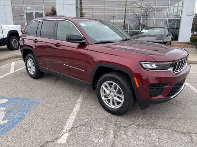 2026 Jeep Grand Cherokee GRAND CHEROKEE LAREDO 4X4