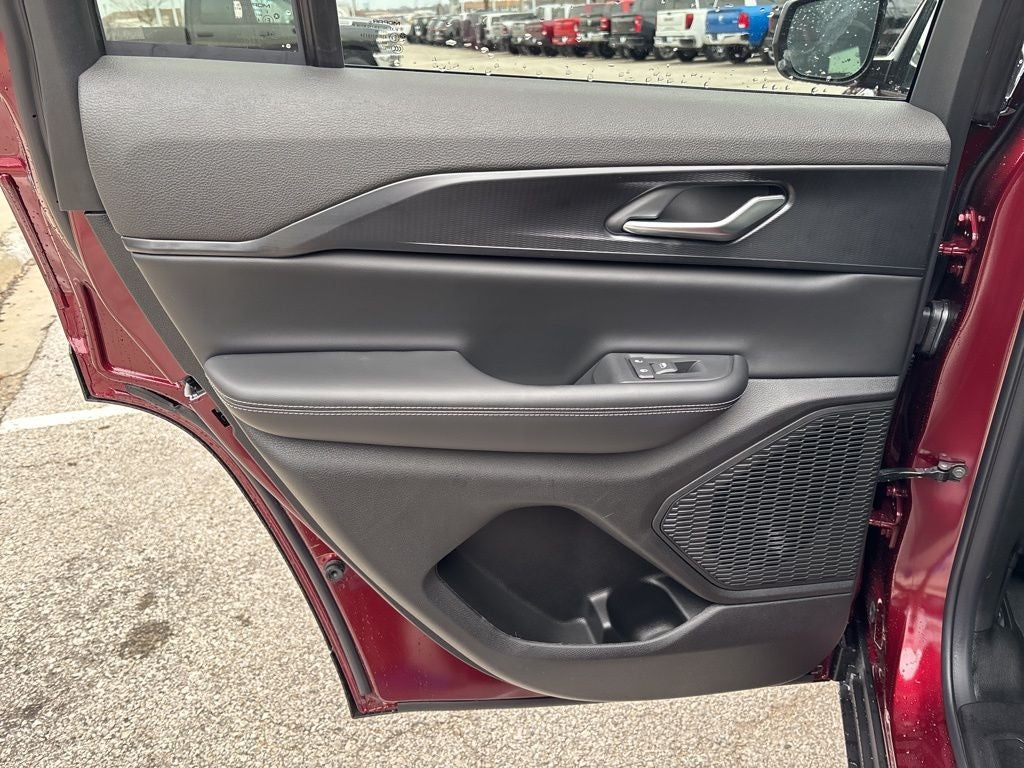 2026 Jeep Grand Cherokee GRAND CHEROKEE LAREDO 4X4