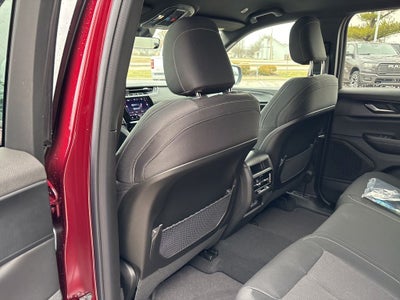 2026 Jeep Grand Cherokee GRAND CHEROKEE LAREDO 4X4