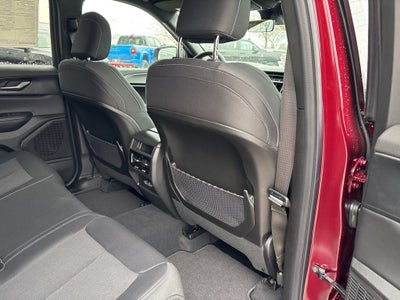 2026 Jeep Grand Cherokee GRAND CHEROKEE LAREDO 4X4