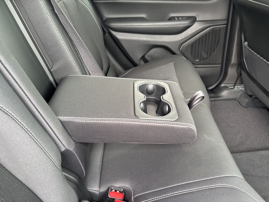 2026 Jeep Grand Cherokee GRAND CHEROKEE LAREDO 4X4