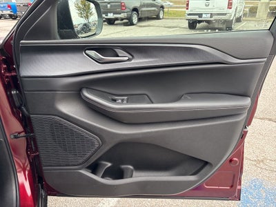 2026 Jeep Grand Cherokee GRAND CHEROKEE LAREDO 4X4