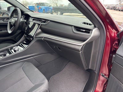 2026 Jeep Grand Cherokee GRAND CHEROKEE LAREDO 4X4