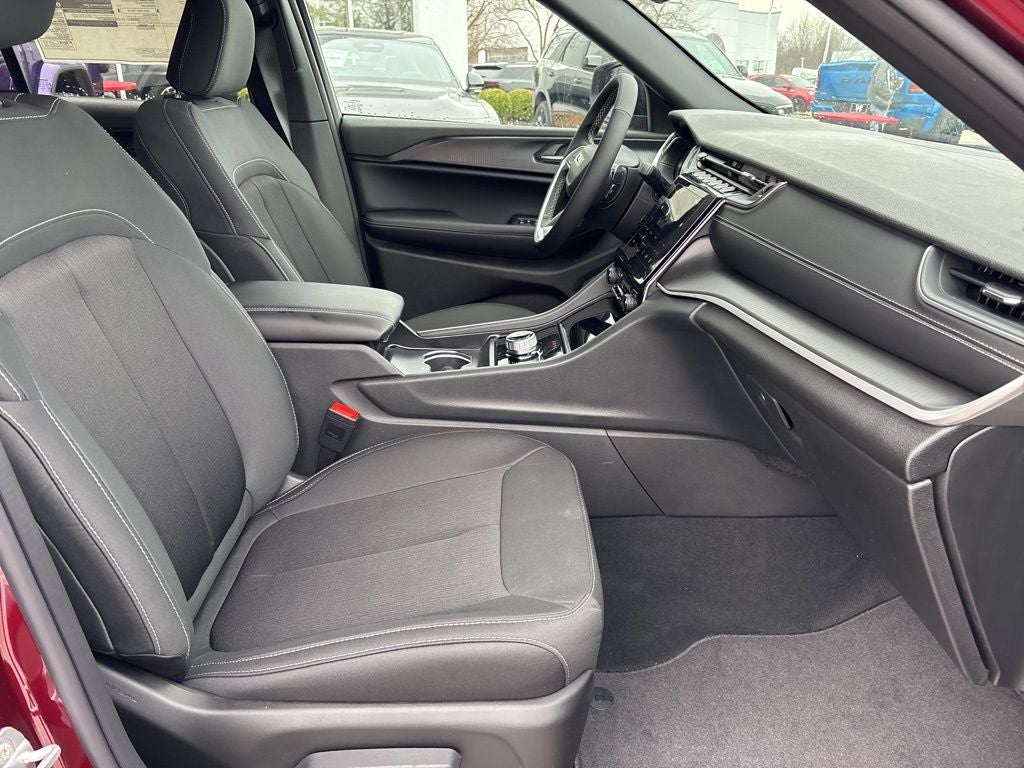 2026 Jeep Grand Cherokee GRAND CHEROKEE LAREDO 4X4