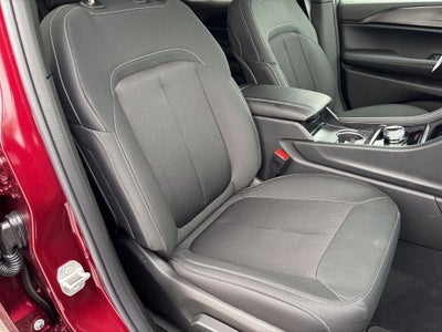 2026 Jeep Grand Cherokee GRAND CHEROKEE LAREDO 4X4