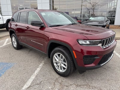 2026 Jeep Grand Cherokee GRAND CHEROKEE LAREDO 4X4