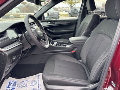 2026 Jeep Grand Cherokee GRAND CHEROKEE LAREDO 4X4