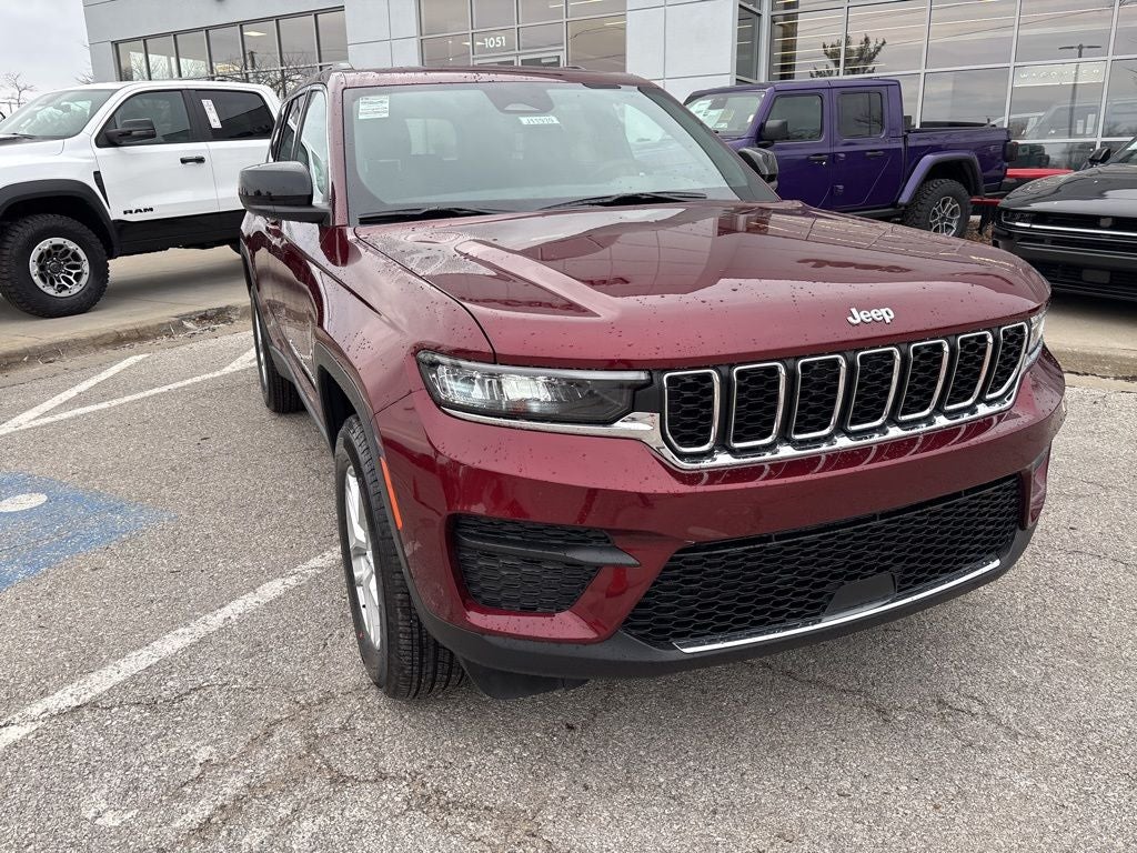 2026 Jeep Grand Cherokee GRAND CHEROKEE LAREDO 4X4