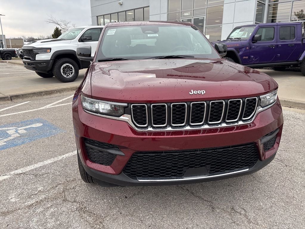2026 Jeep Grand Cherokee GRAND CHEROKEE LAREDO 4X4