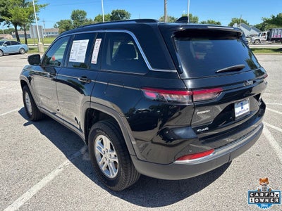 2023 Jeep Grand Cherokee Laredo 4x4