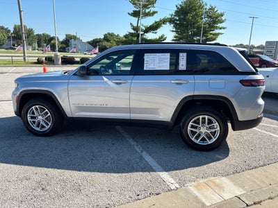 2024 Jeep Grand Cherokee Laredo X 4x4
