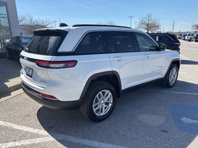 2026 Jeep Grand Cherokee GRAND CHEROKEE LAREDO 4X4