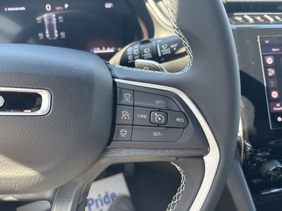 2026 Jeep Grand Cherokee GRAND CHEROKEE LAREDO 4X4