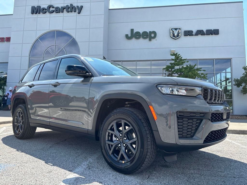 2027 Jeep Grand Cherokee