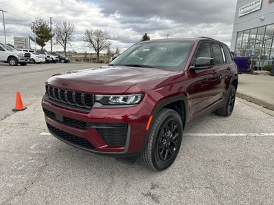 2026 Jeep Grand Cherokee GRAND CHEROKEE LAREDO ALTITUDE 4X4