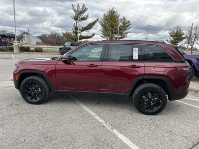 2026 Jeep Grand Cherokee GRAND CHEROKEE LAREDO ALTITUDE 4X4