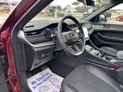 2026 Jeep Grand Cherokee GRAND CHEROKEE LAREDO ALTITUDE 4X4