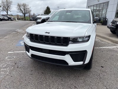 2026 Jeep Grand Cherokee GRAND CHEROKEE LAREDO ALTITUDE 4X4