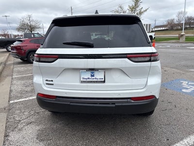 2026 Jeep Grand Cherokee GRAND CHEROKEE LAREDO ALTITUDE 4X4